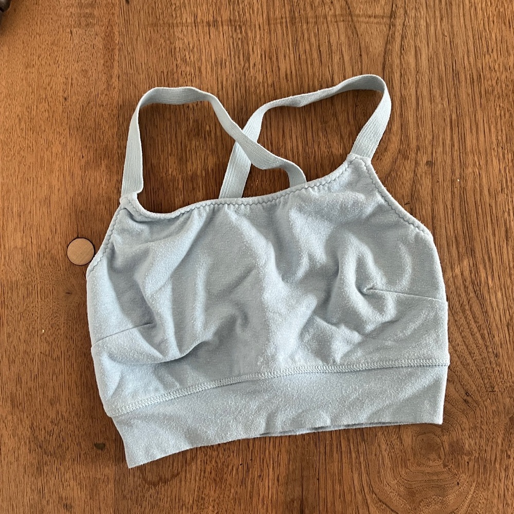 New Pansy Sports Bra